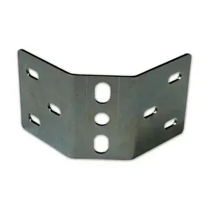 STAFFA ANGOLARE PER TELAIO H 70 MM (4,0 PZ)
