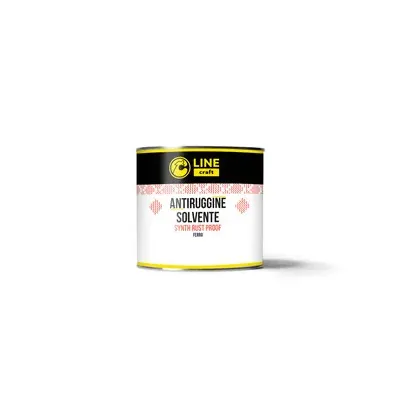C ANTIRUGGINE SINTETICO 0,5L GRIGIO SYNTH RUST PROOF