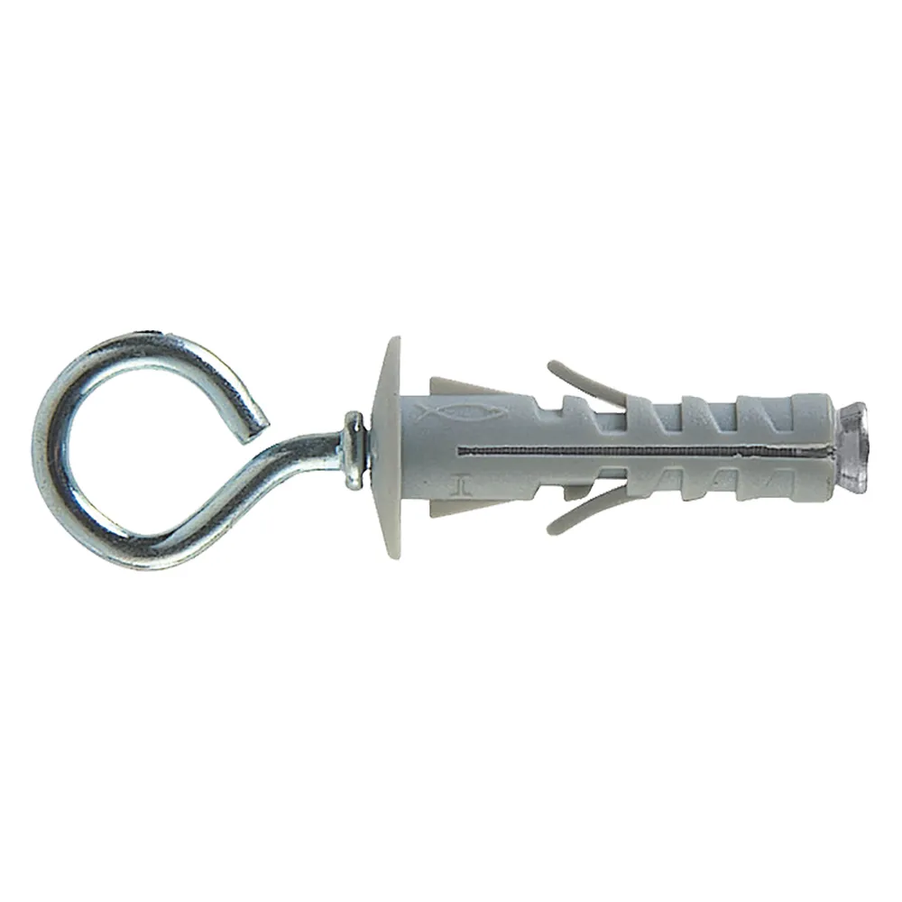 TASSELLO CON OCCHIOLO CHIUSO SB 12/3 Ø 12 x 45 mm TASSELLO CON OCCHIOLO CHIUSO SB 12/3 Ø 12 x 45 mm