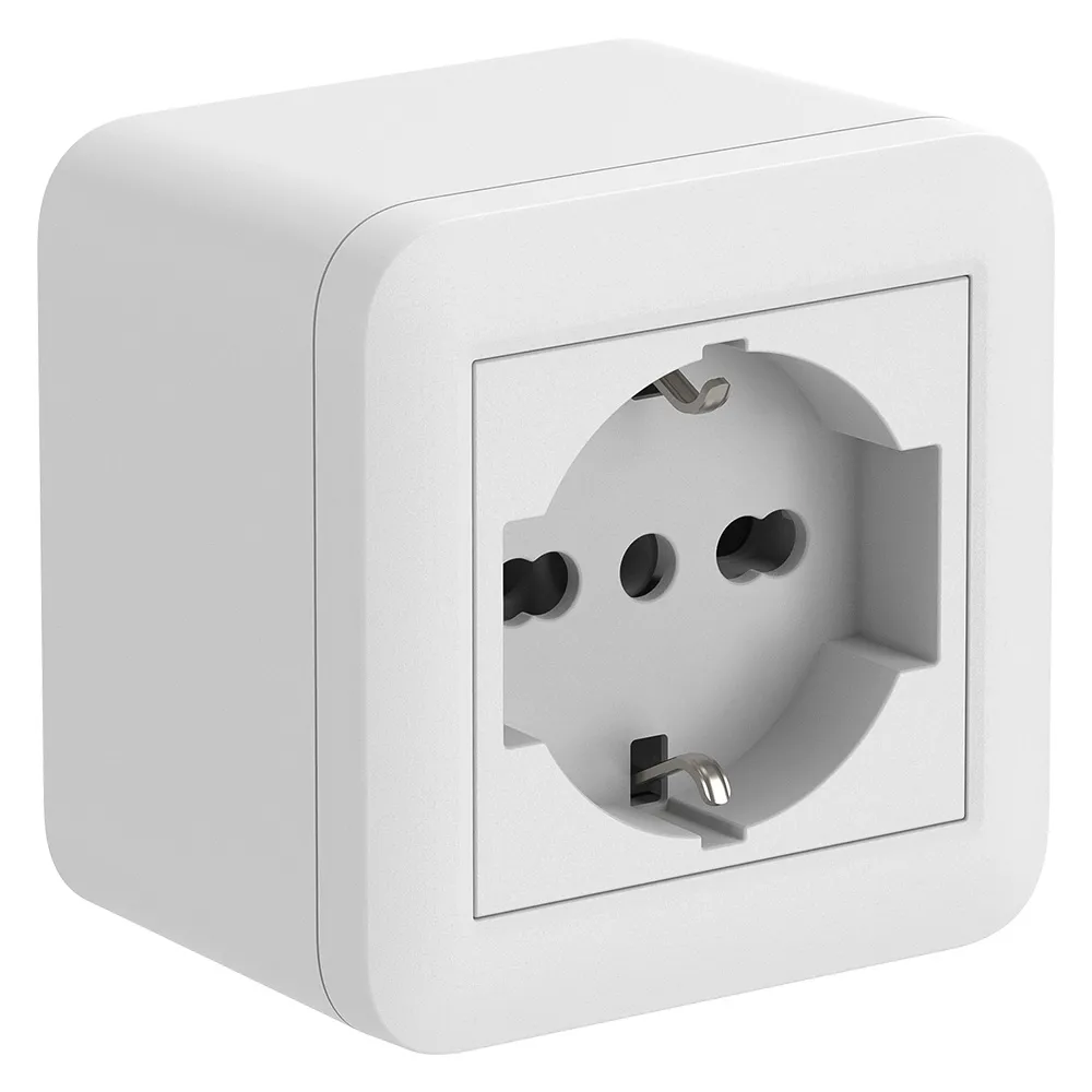 CONTENITORE 'FIXA' presa P40 - col.nero