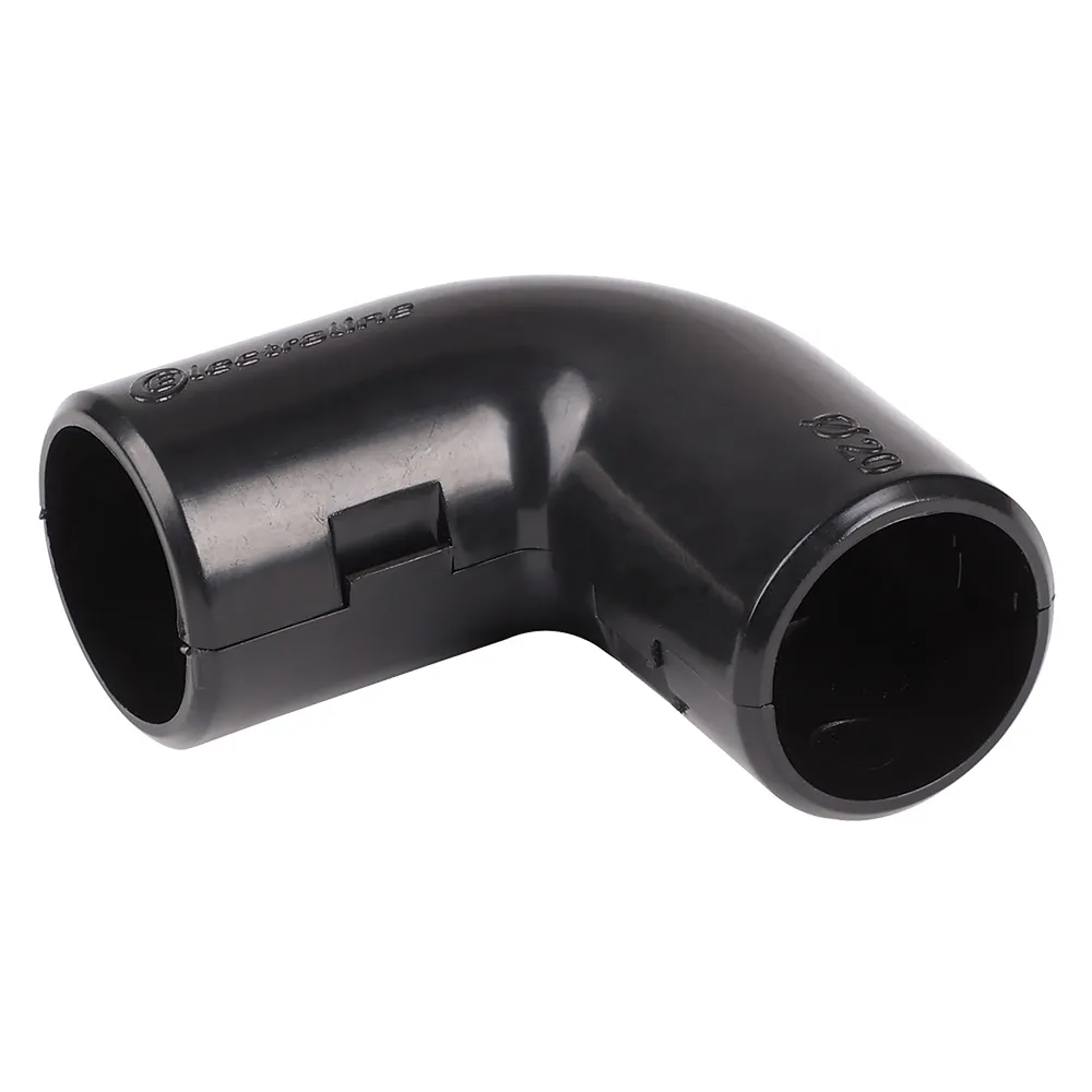 CURVA ISPEZIONABILE Ø 20 mm. 4 pz