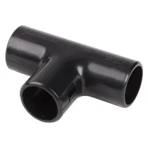 DERIVAZIONE A 'T' ISPEZIONABILE PER TUBO RIGIDO Ø 20 mm. - 4 pz.