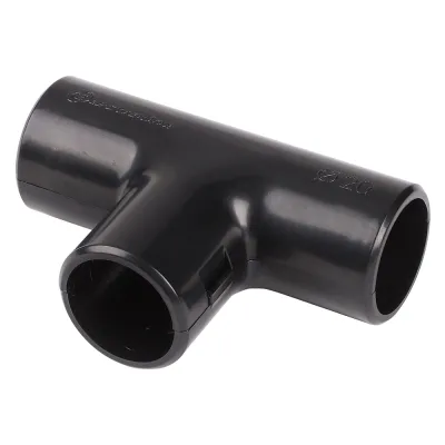 DERIVAZIONE A 'T' ISPEZIONABILE PER TUBO RIGIDO Ø 20 mm. - 4 pz.