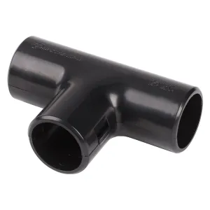 DERIVAZIONE A 'T' ISPEZIONABILE PER TUBO RIGIDO Ø 20 mm. - 4 pz.