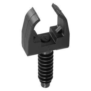 SUPPORTO FISSATUBO A SCATTO Ø  20 mm. - pz.10