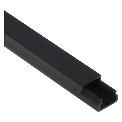 CANALINA PASSACAVI mm 20 x 10 - mt. 2 - art.60784