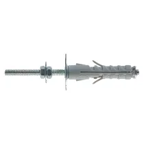 TASSELLO CON DOPPIA VITE SB  9/5  Ø   9 x 40 mm - vite M4