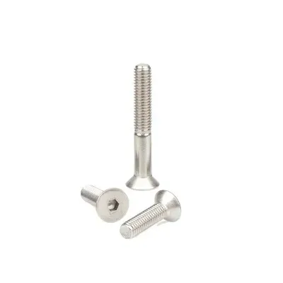 VITE ACCIAIO INOX A2 TSPEI FILETTO TOTALE 10X 60 MM UNI5933 (100,0 PZ)