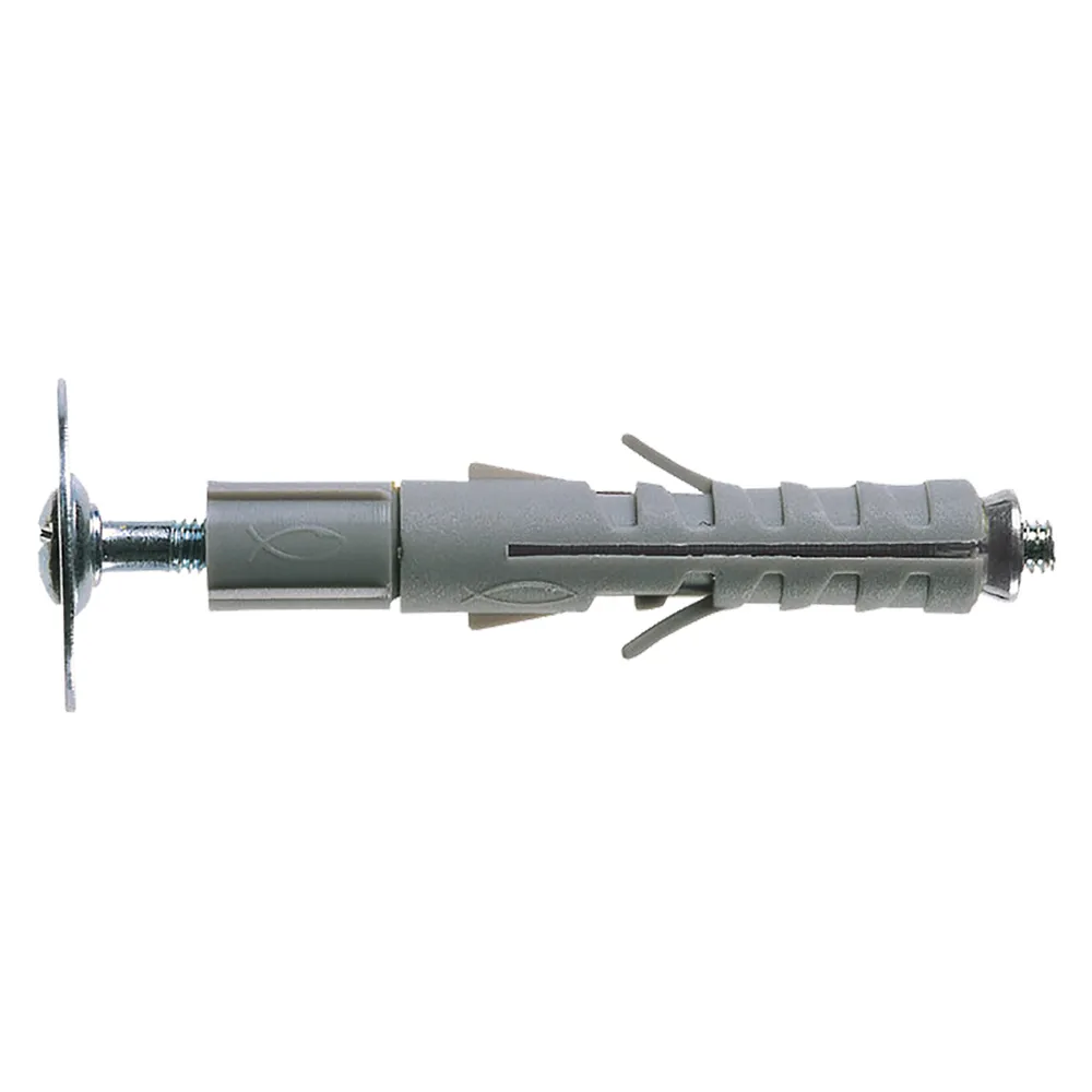 TASSELLO PROLUNGATO CON VITE SB 9/L4 Ø 9 x 52 mm TASSELLO PROLUNGATO CON VITE SB 9/L4 Ø 9 x 52 mm