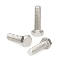 VITE ACCIAIO INOX A2 TE FILETTO TOTALE  6X 25 MM UNI5739 (200,0 PZ)