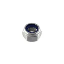 DADO AUTOBLOCCANTE ESAGONALE ALTO M  8 MM INOX A2 UNI7473 (200,0 PZ)
