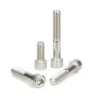 VITE ACCIAIO INOX A2 TCEI  4X 30 MM UNI5931 (500,0 PZ)