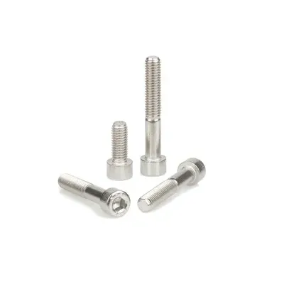 VITE ACCIAIO INOX A2 TCEI 12X 40 MM UNI5931 (50,0 PZ)