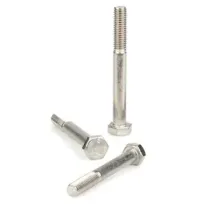 VITE ACCIAIO INOX A2 TE FILETTO PARZ 12X100 MM UNI5737 (25,0 PZ)