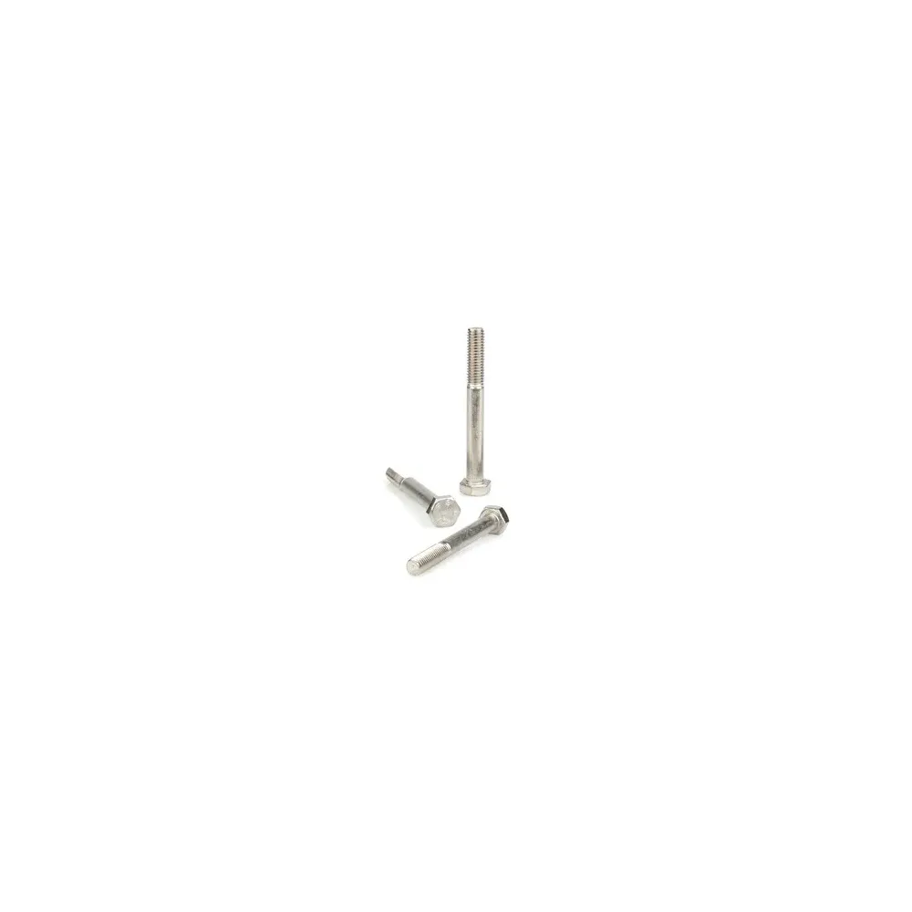 VITE ACCIAIO INOX A2 TE FILETTO PARZ 16X 80 MM UNI5737 (25,0 PZ)