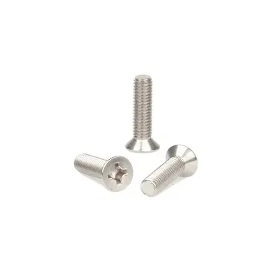 VITE ACCIAIO INOX A2 TSP PH FILETTO TOTALE  6X 40 MM UNI7688 (200,0 PZ)