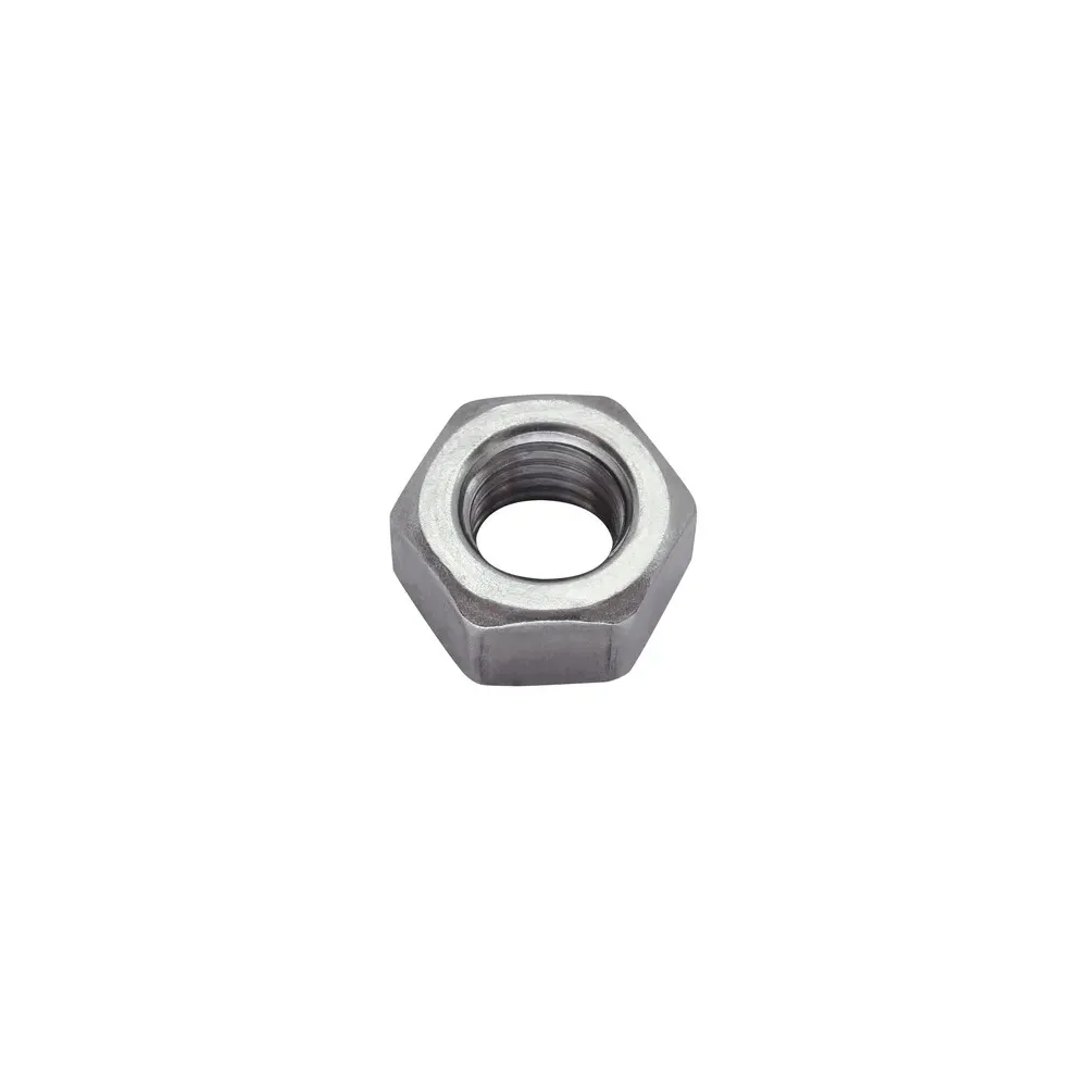 DADO ESAGONALE MEDIO M 12 MM INOX A2 UNI5588 (200,0 PZ)