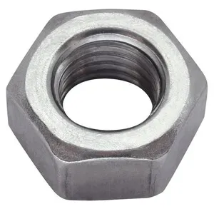 DADO ESAGONALE MEDIO M 16 MM INOX A2 UNI5588 (100,0 PZ)