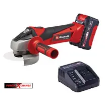SMERIGLIATRICE ANGOLARE A BATTERIA 18VOLT (TC-AG 18/115 LI)