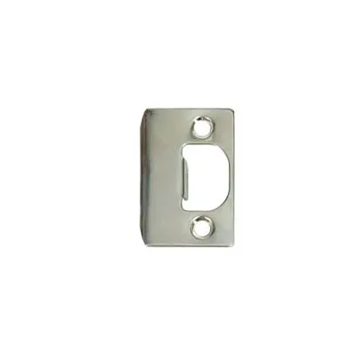CONTROBORDO STANDARD IN OTTONE NICHELATO PER SCROCCO TUBOLARE