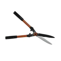 FORBICE TAGLIASIEPI CON LAME ONDULATE