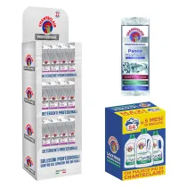 ESPOSITORE ANTIMUFFA SPRAY 'CHANTECLAIR PROFESSIONAL' 48 pz da 700 ml cad. - con omaggi