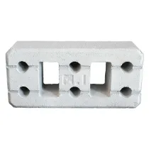 PLINTINO PER RECINZIONE MOBILE cm. 52 x 16 x h. 24