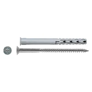 TASSELLO NYLON CON VITE 'SXRL-WZ LS' SXRL  8X 60WZ LS  Ø  8 x 60