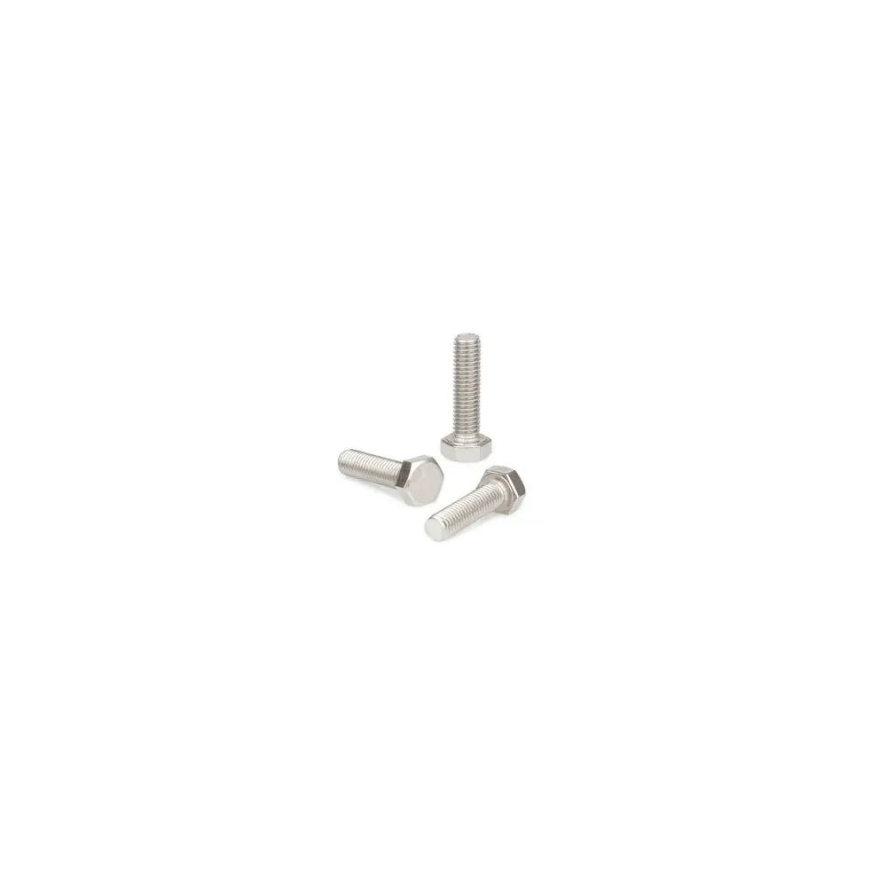VITE ACCIAIO INOX A2 TE FILETTO TOTALE  5X 30 MM UNI5739 (500,0 PZ)