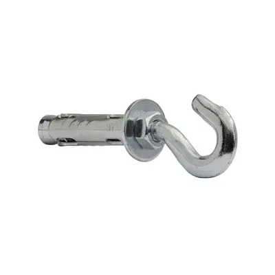 TASSELLO ACCIAIO DV/G M6 OC BLI 2 (8,0 CF)