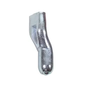 PERNO IN ACCIAIO ZINCATO PER CARDINE ART.348