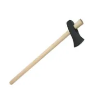 MAZZASCURE CON MANICO LEGNO