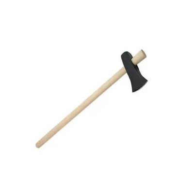 MAZZASCURE CON MANICO LEGNO