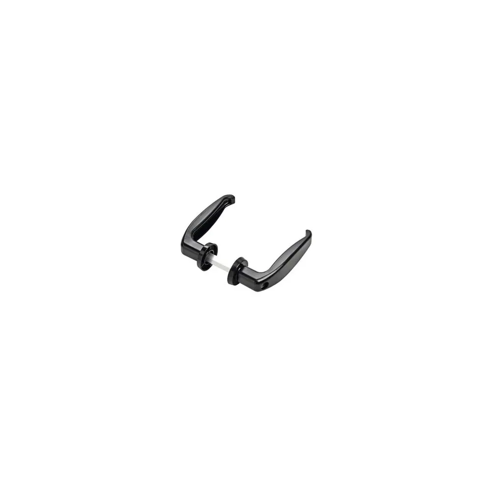 MANIGLIE PER PORTE METALLICHE ART.355