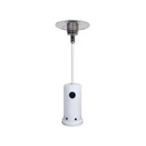 OMBRELLO TERMICO A INFRAROSSI 12 KW BIANCO