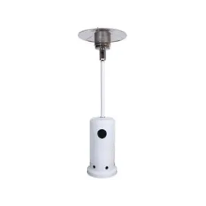 OMBRELLO TERMICO A INFRAROSSI 12 KW BIANCO