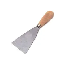 SPATOLA CON MANICO IN LEGNO