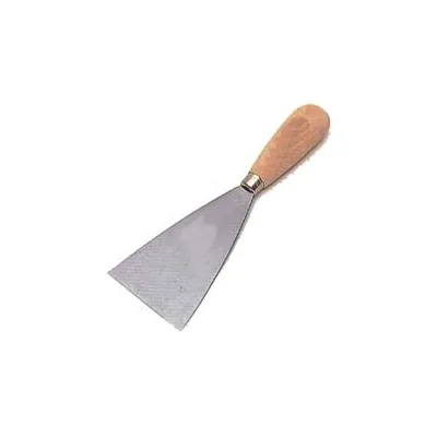 SPATOLA CON MANICO IN LEGNO
