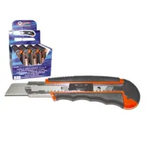 CUTTER GRANDE CON CARICATORE AUTOMATICO A 6 LAME MM.18
