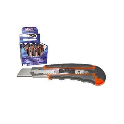 CUTTER GRANDE CON CARICATORE AUTOMATICO A 6 LAME MM.18