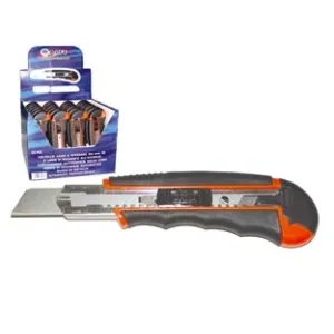 CUTTER GRANDE CON CARICATORE AUTOMATICO A 6 LAME MM.18