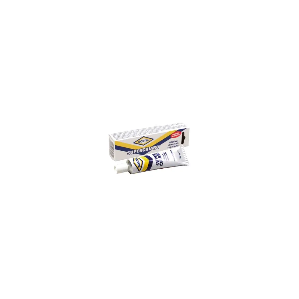 BOSTIK SUPERCHIARO
