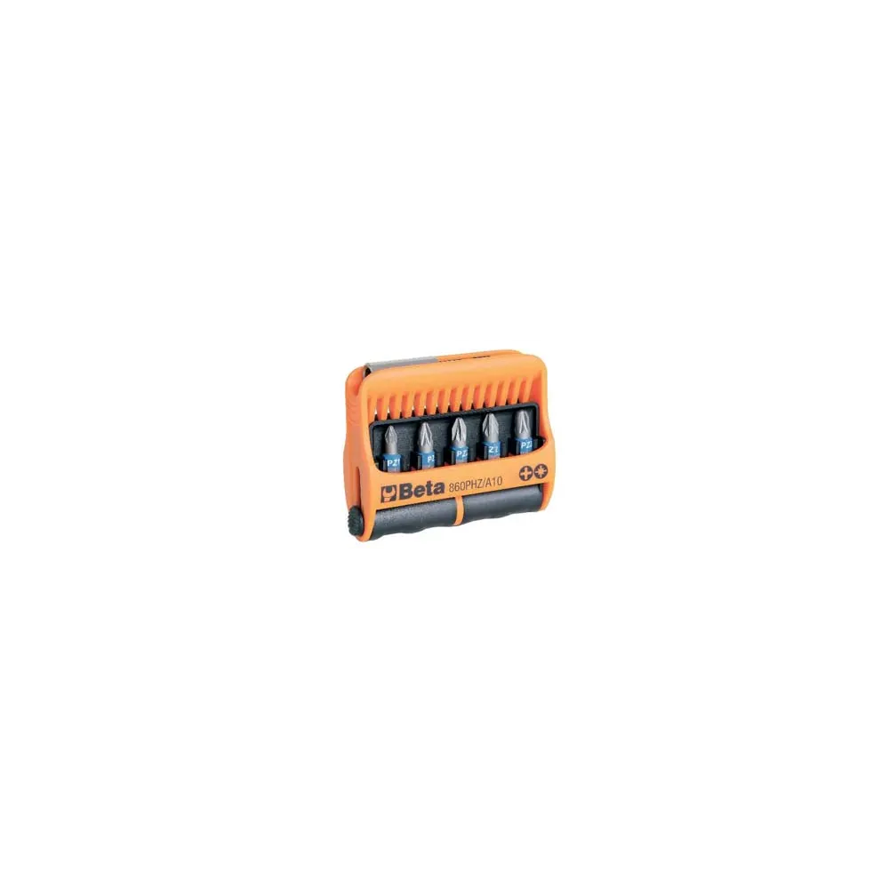 INSERTI CON ASTUCCIO TASCABILE ART.860PHZ/A10