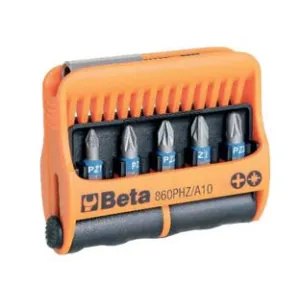 INSERTI CON ASTUCCIO TASCABILE ART.860PHZ/A10