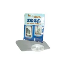ZANZARIERA IN FIBRA CON VELCRO