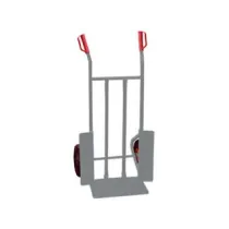 CARRELLO PORTACASSE PESANTE PORTATA MAX KG.200