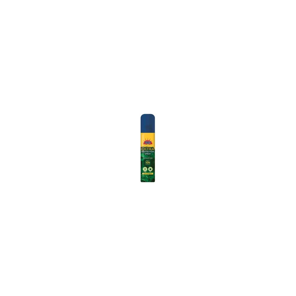 SPRAY REPELLENTE DERMOPROTETTIVO EXTRAPROTECTION