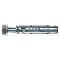 TASSELLO ACCIAIO CON VITE 'TA M-S' TA M10/S20 15 x 69 mm - M10 x 90