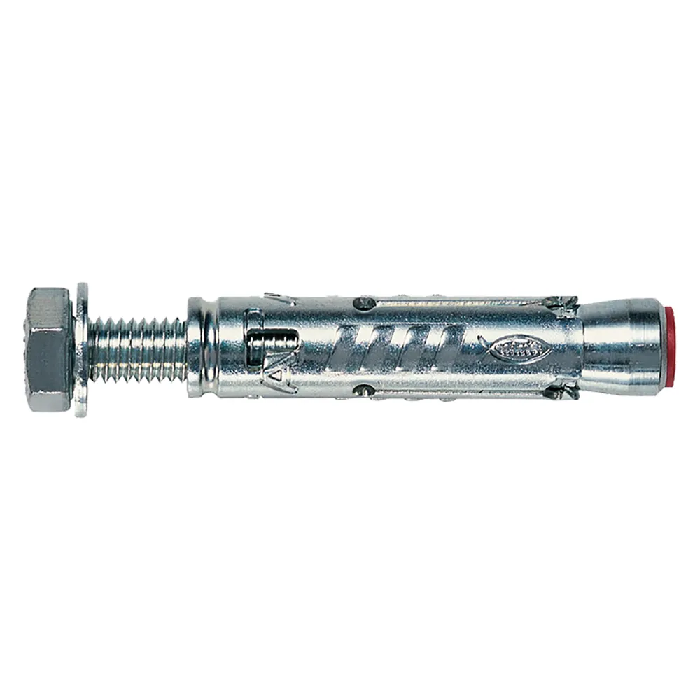TASSELLO ACCIAIO CON VITE 'TA M-S' TA M10/S20 15 x 69 mm - M10 x 90 TASSELLO ACCIAIO CON VITE 'TA M-S' TA M10/S20 15 x 69 mm - M10 x 90