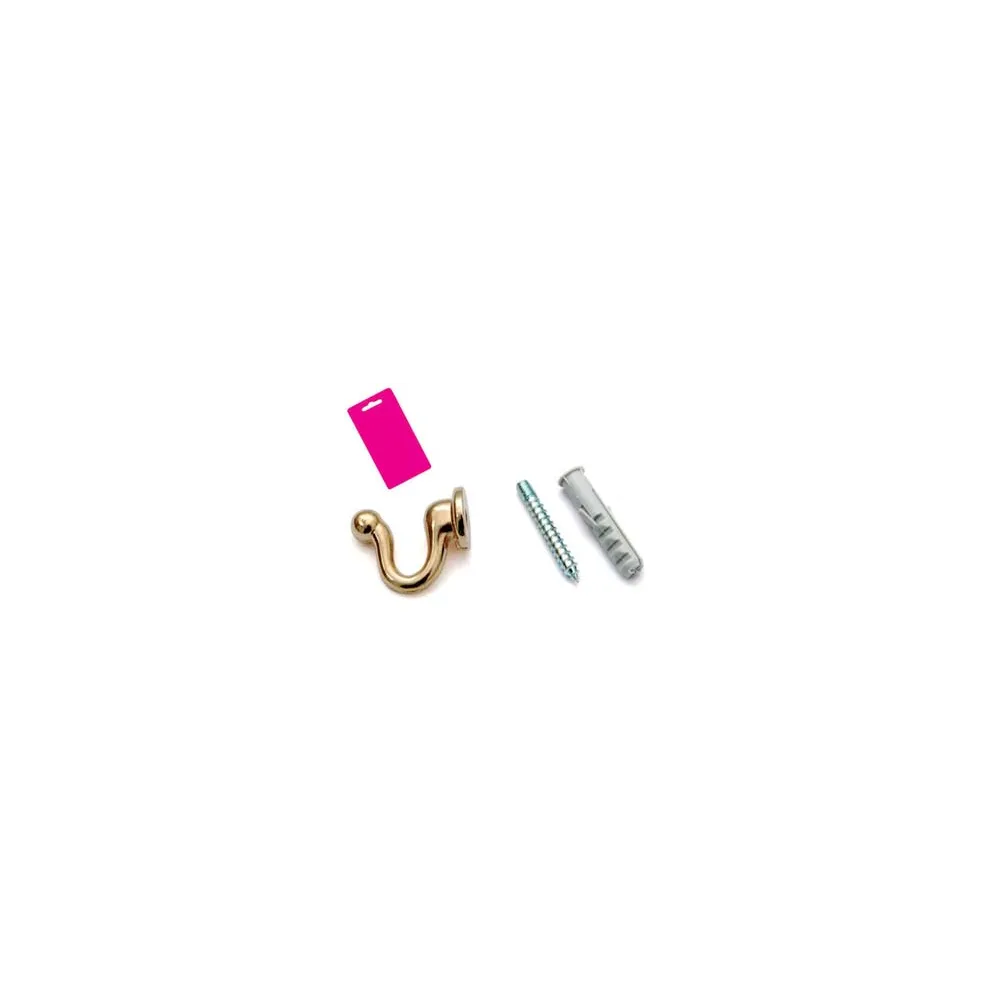 GANCI RACCOGLITENDA MEDI ORO IN BLISTER